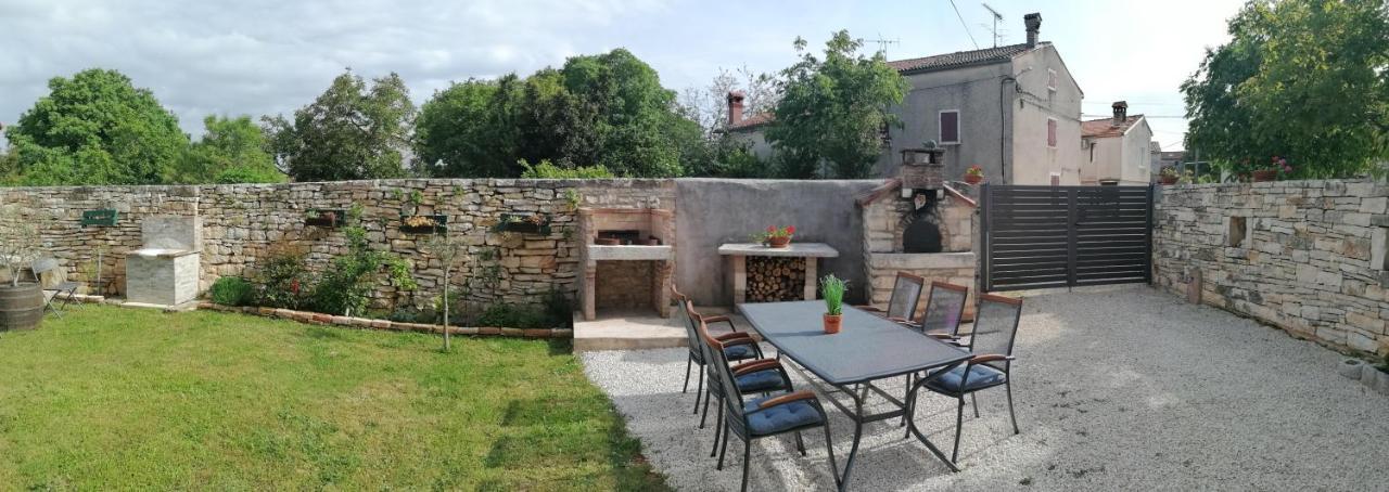 坎法奈尔Casa Sossi Near Rovinj别墅 外观 照片